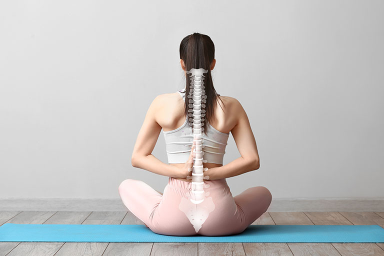 How Exercise Contributes to Spine Health