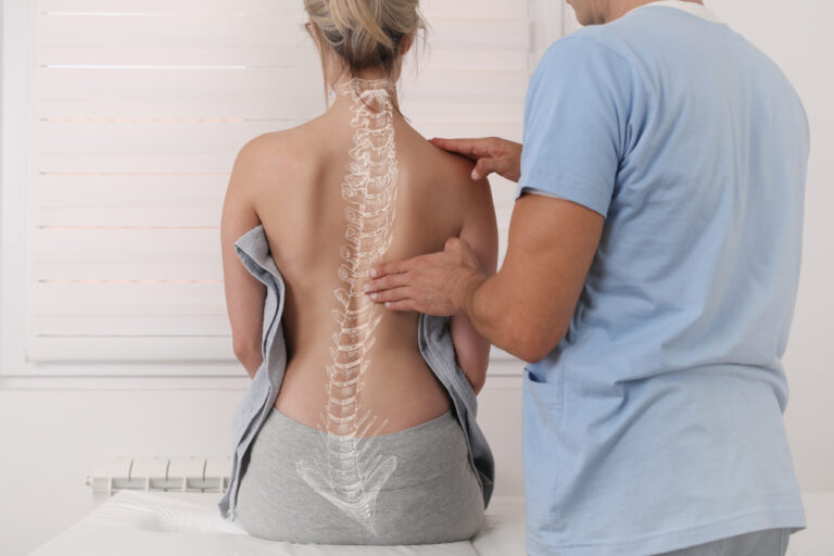 Understanding the Types of Scoliosis – A Guide for Adults